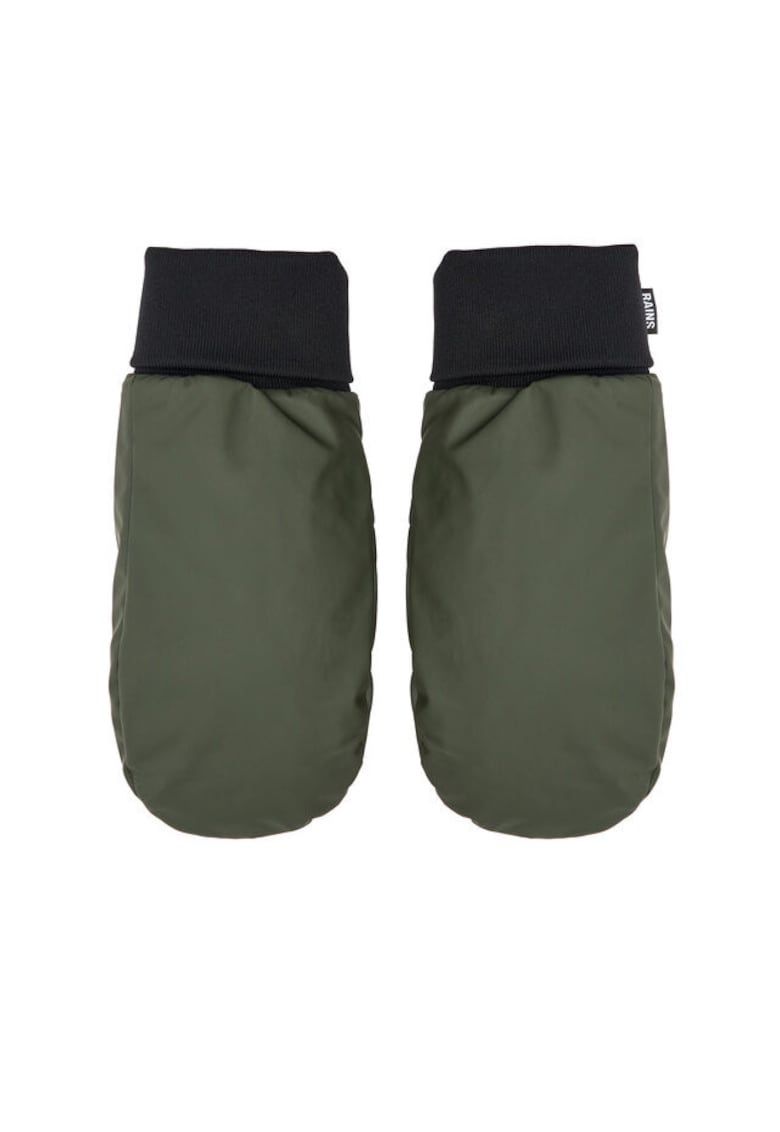 Manusi dama Alta Puffer - verde - material sintetic - Verde