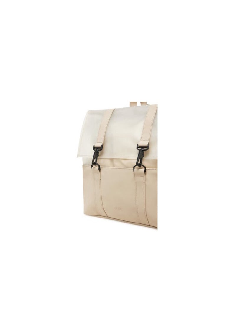 Rucsac Split Msn Bag Mini 14290 - bej material plastic