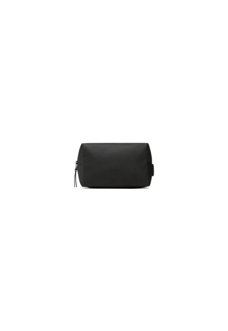 Portfard  Wash Bag Small - negru - plastic