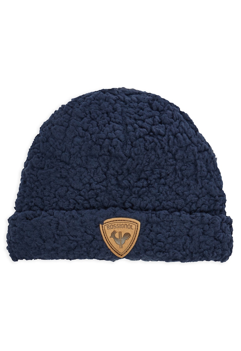 Caciula pentru fete - bleumarin - material poliester - one size