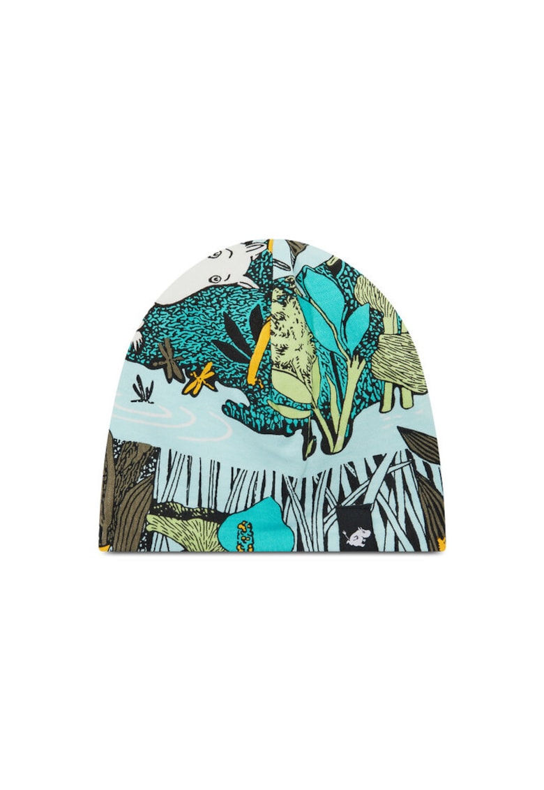 Caciula fete - 209899276 - Bumbac - 40-42 CM - Multicolor