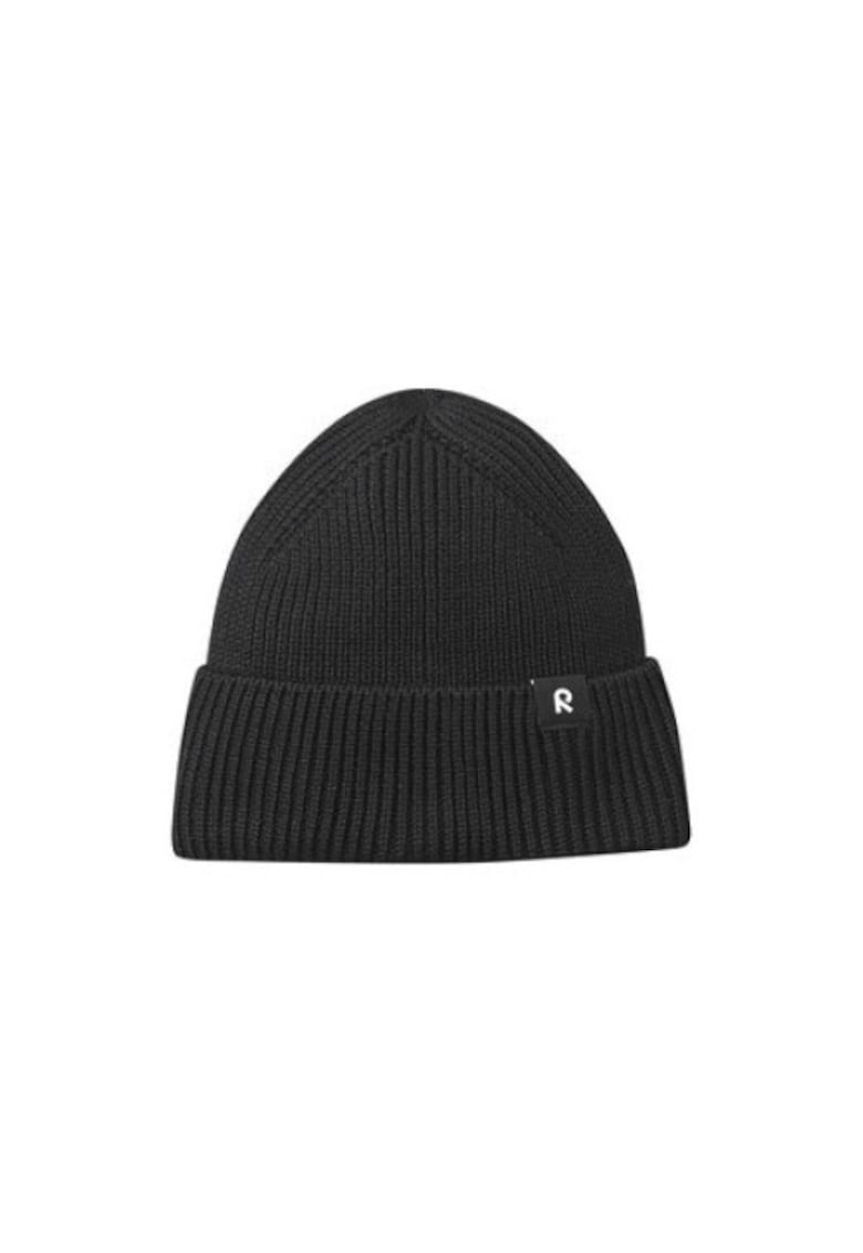 Reima Caciula copii Reissari - neagra - material plastic