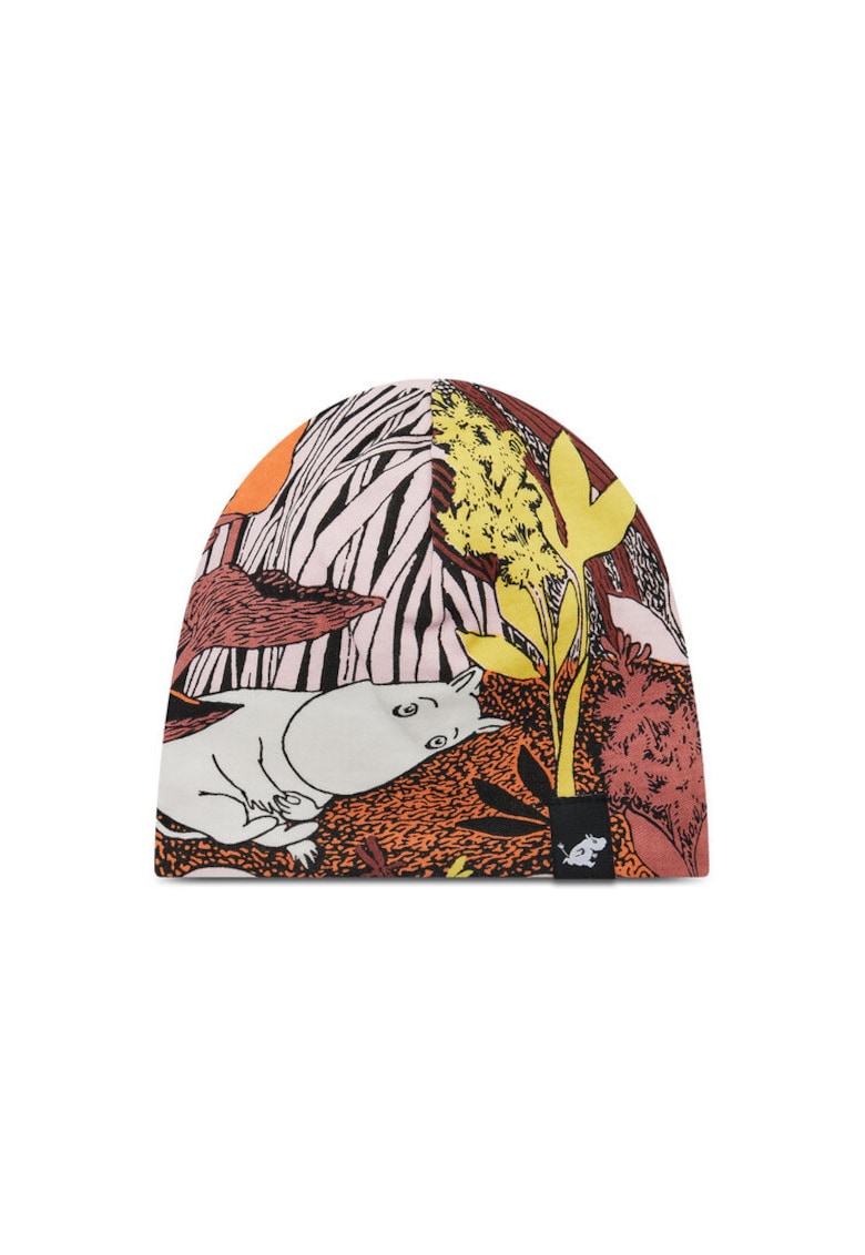 Caciula copii Moomin Avig 518585 roz - material