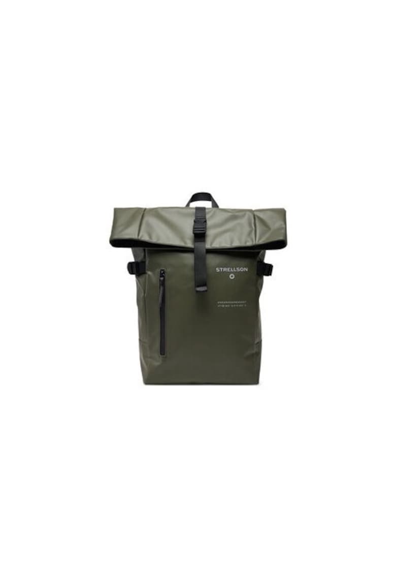 Rucsac Stockwell - kaki - 4010003047 - material plastic
