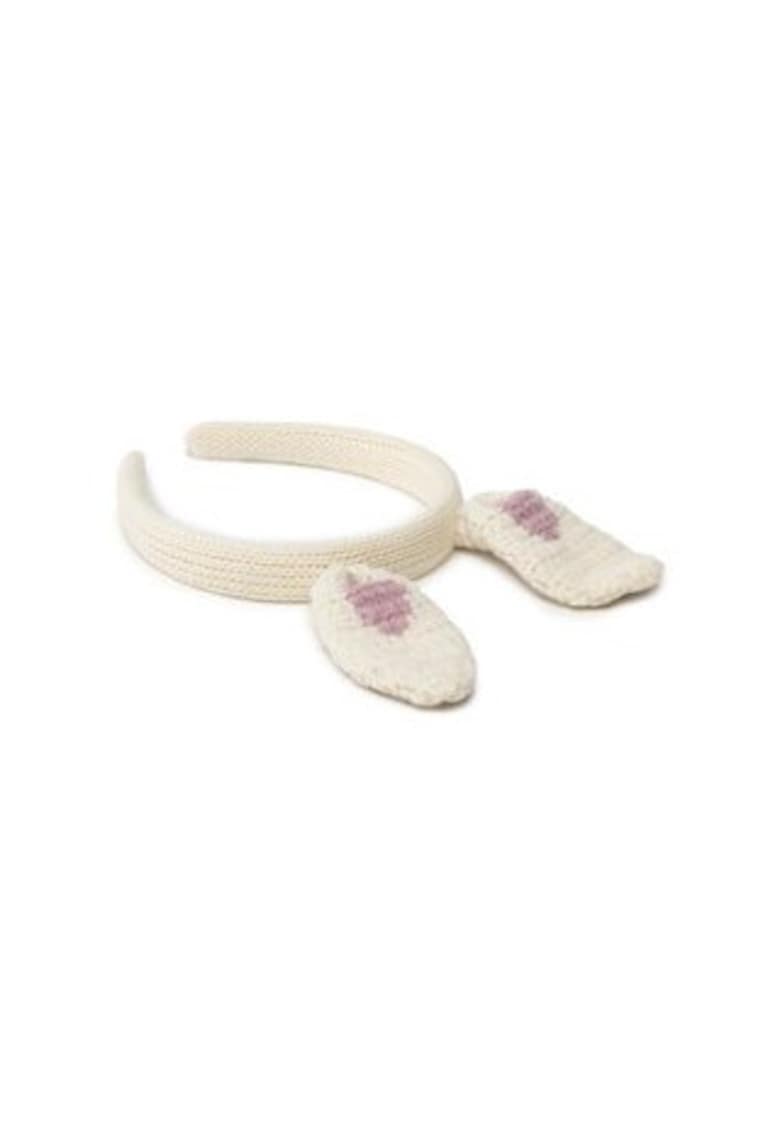 Cordeluta -  bej - material plastic