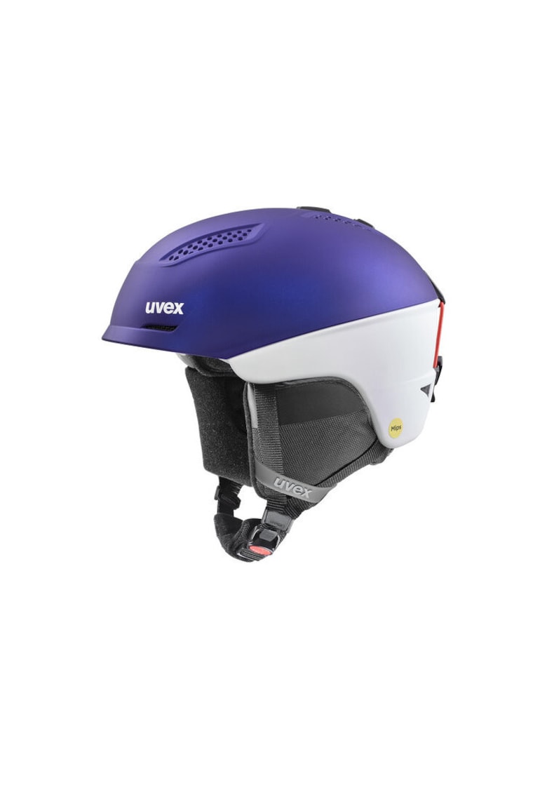 Casca de protectie sport Ultra Mips - 56/6/305/90/03 - violet - material plastic