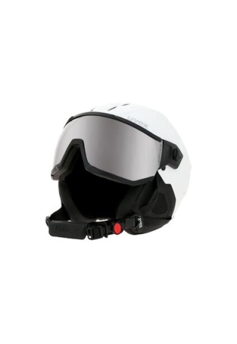 Casca de schi Instinct visor 5662605005 - negru
