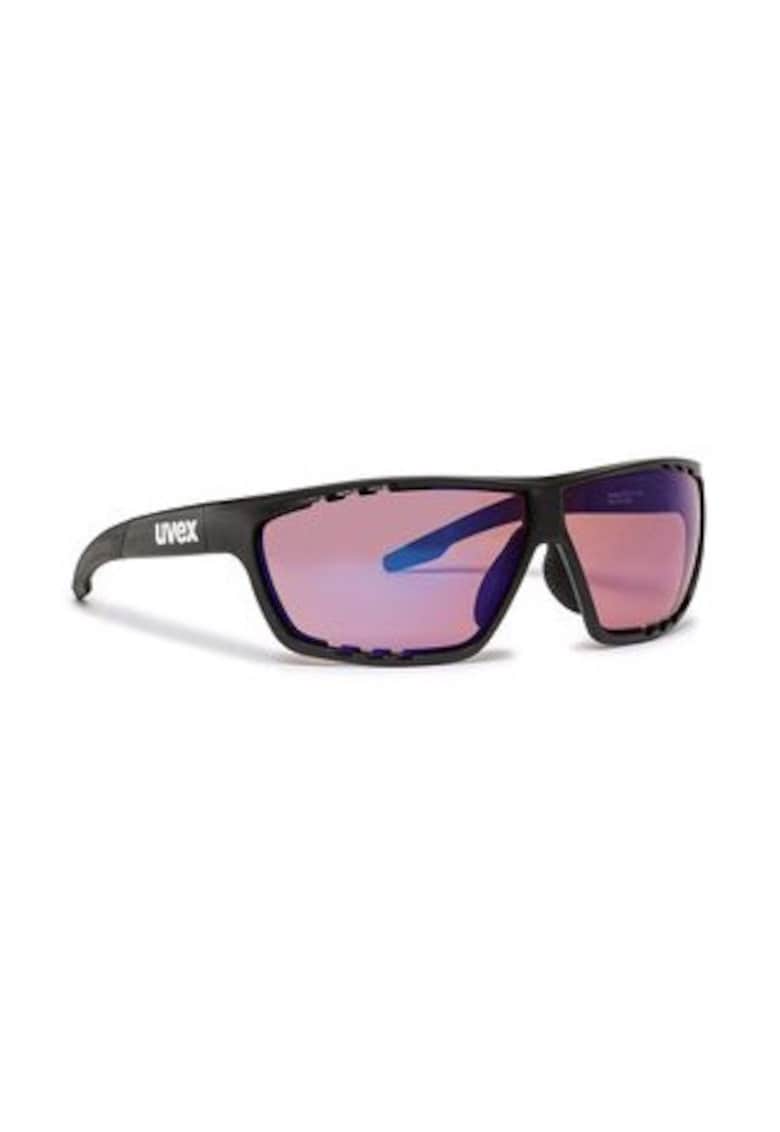 Ochelari de soare barbati  Sportstyke 706 Cv - violet/negru - material plastic