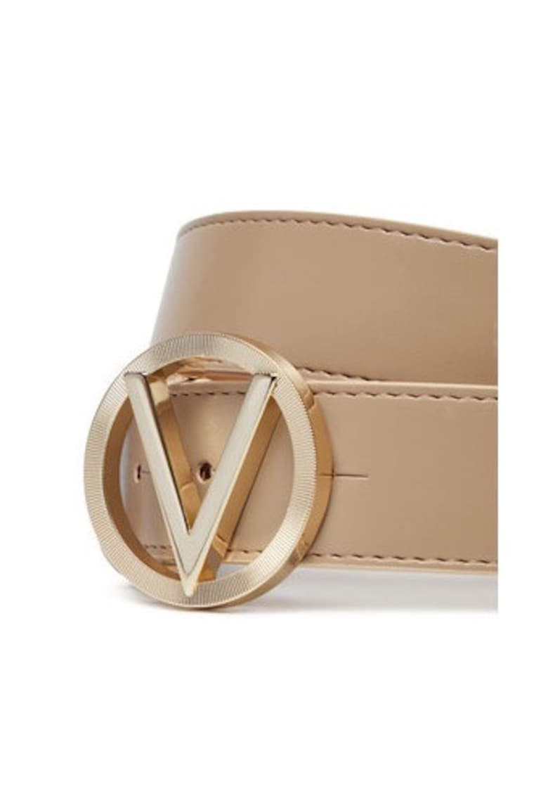 Curea dama  Hampton - bezowy - material sintetic