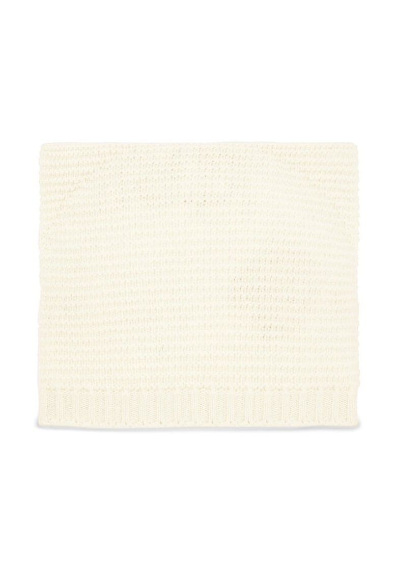 Caciula dama - model 1244GA002 - alb - material sintetic - marime 90