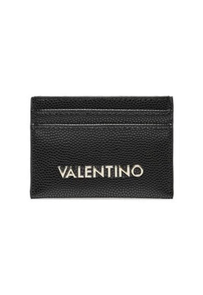 Valentino Portofel dama Divina - plastic - negru