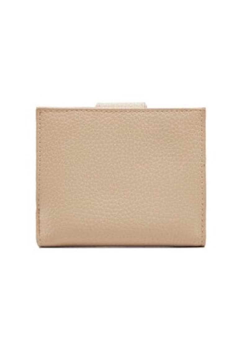 Portofel dama VPS5A8215 – Ecru – Plastic – Valentino Portofel dama VPS5A8215 – Ecru – Plastic – Valentino