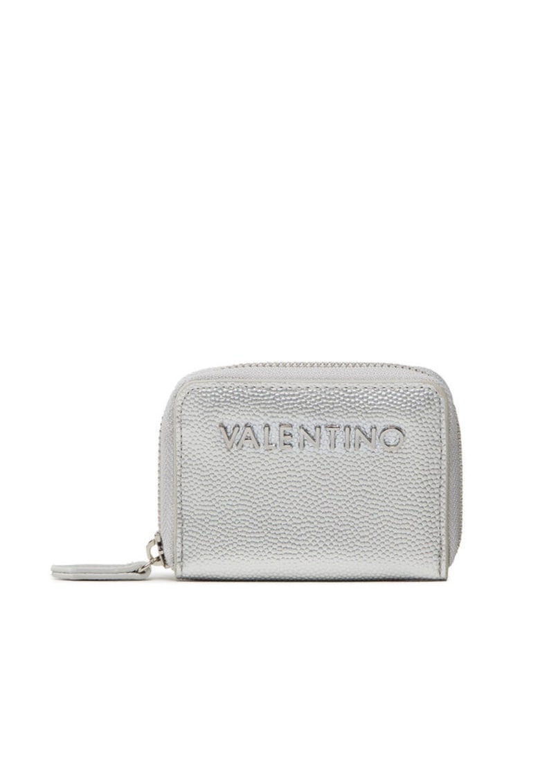 Portofel dama - Divina - Argintiu