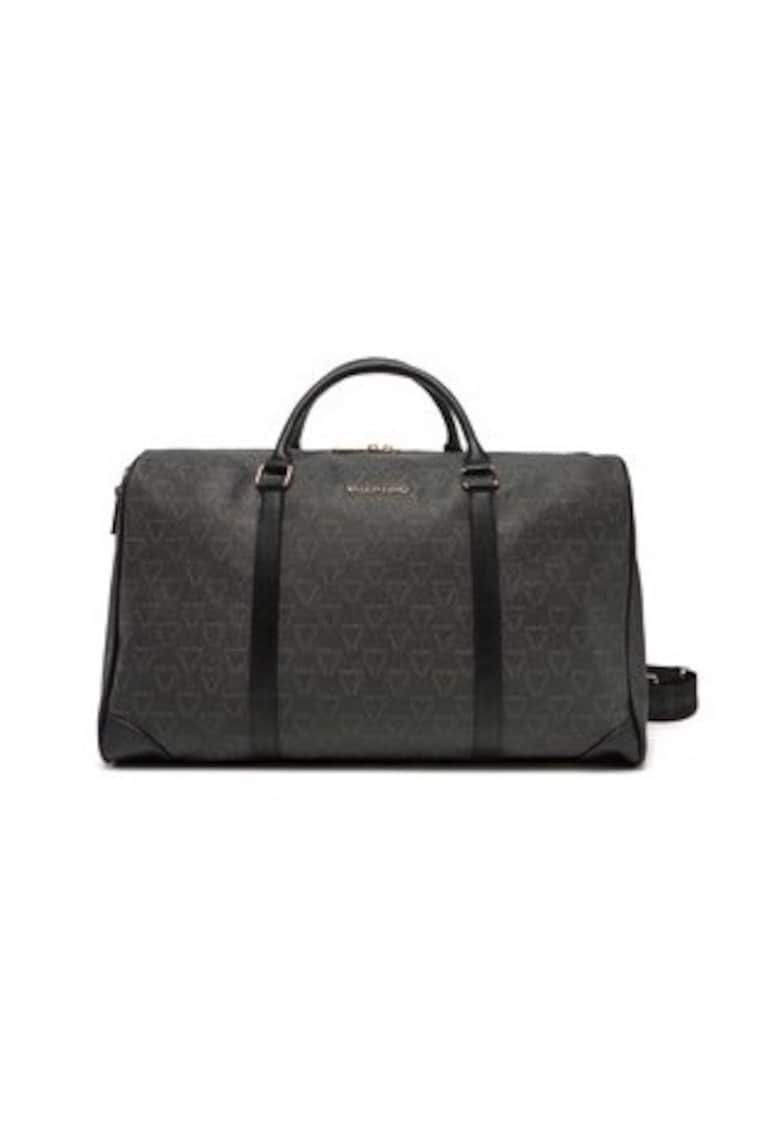 Geanta dama Liuto - material plastic - neagra Geanta dama Liuto - material plastic - neagra