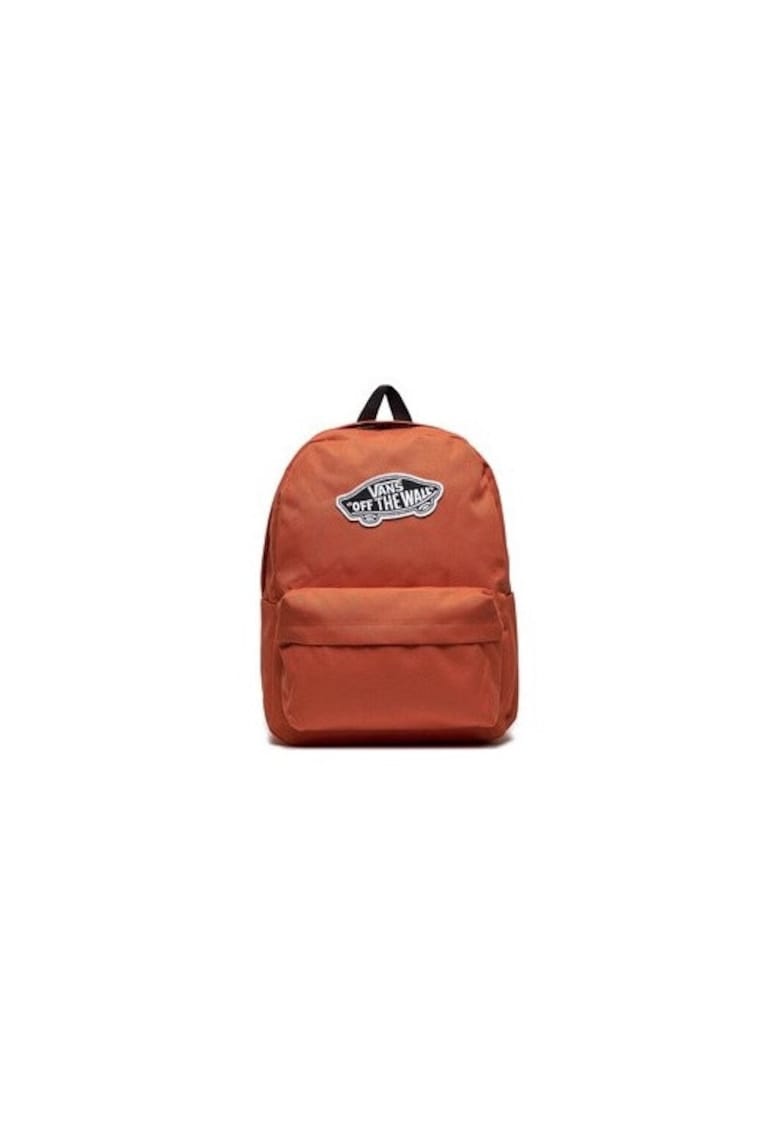 Rucsac Old Skool Classic - portocaliu - material sintetic