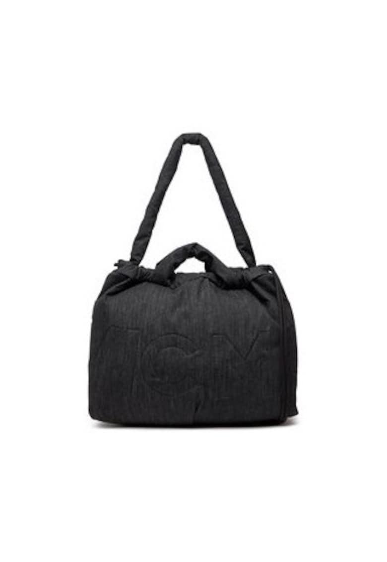 Geanta dama VIC MATIE - neagra - material plastic Geanta dama VIC MATIE - neagra - material plastic