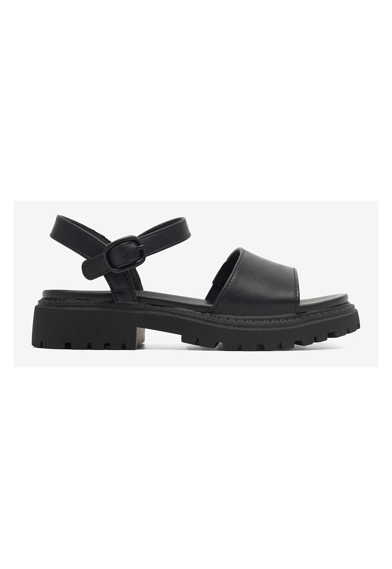 Sandale copii - -13 - 46777 - Negru