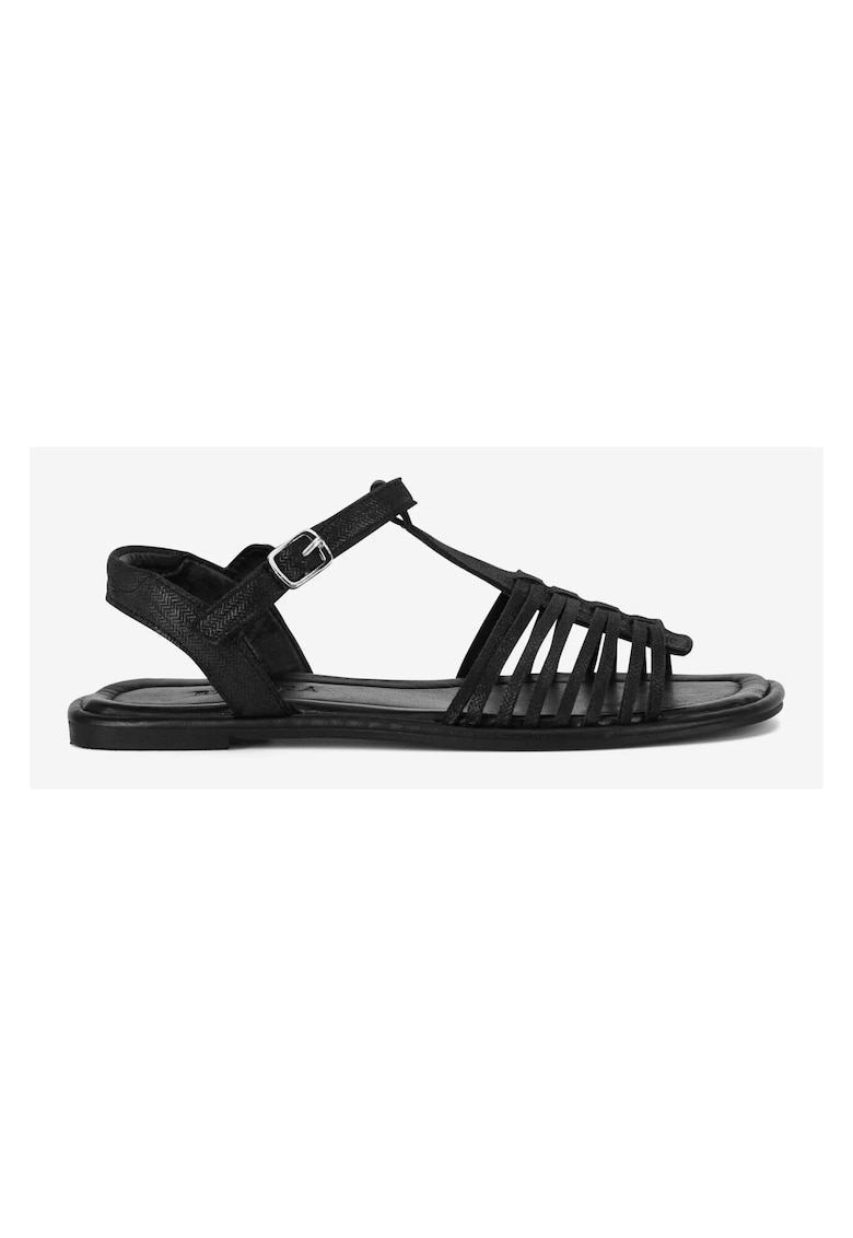 Sandale copii K-7626-4 - negru -