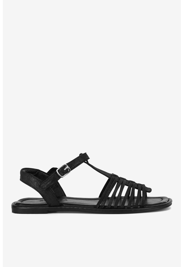 Sandale dama K-7626-4 - negru -