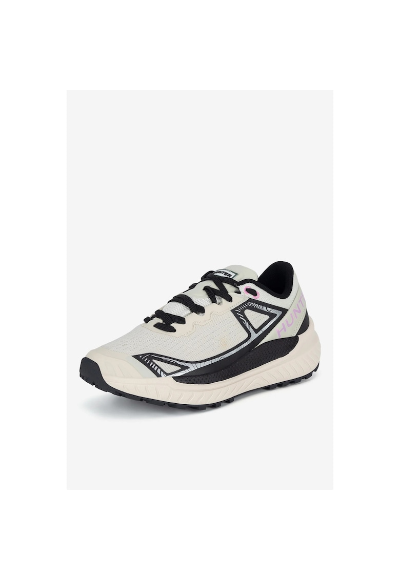 Pantofi trekking dama  CANYON TRAIL - textil - multicolor