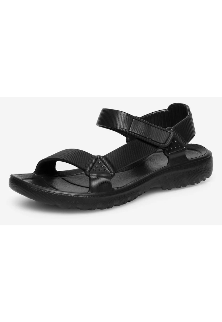 Sandale copii - P1043520 - negre - plastic