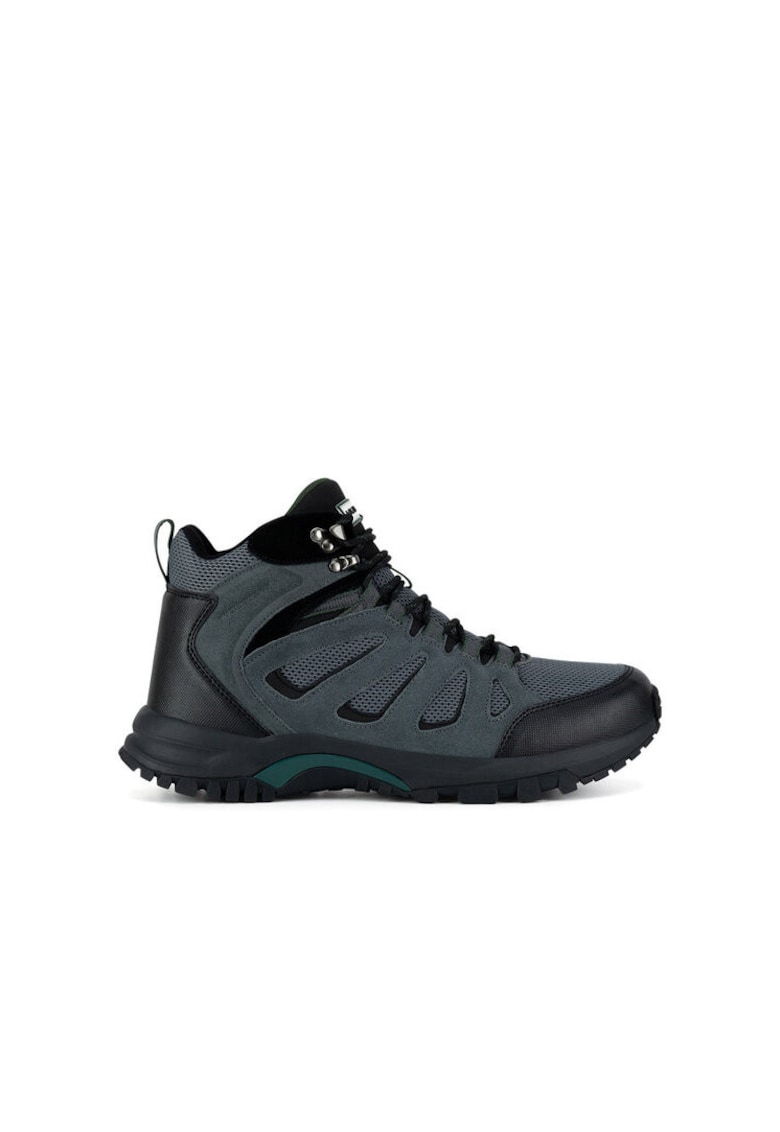 Ghete MASON MID HIKER WP - gridwqf - Gri