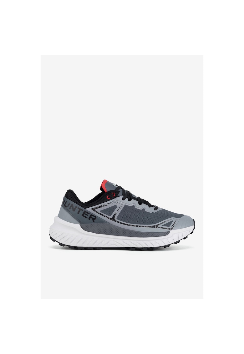 Pantofi sport barbati CANYON TRAIL WP gri - tesatura