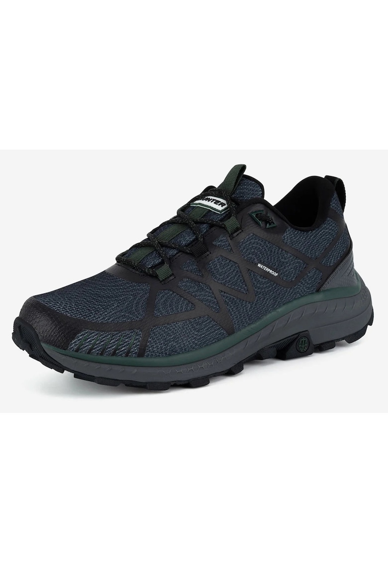 Pantofi sport barbati textil - bleumarin -