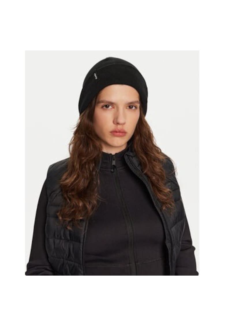 Caciula de iarna dama - negru Caciula de iarna dama - negru