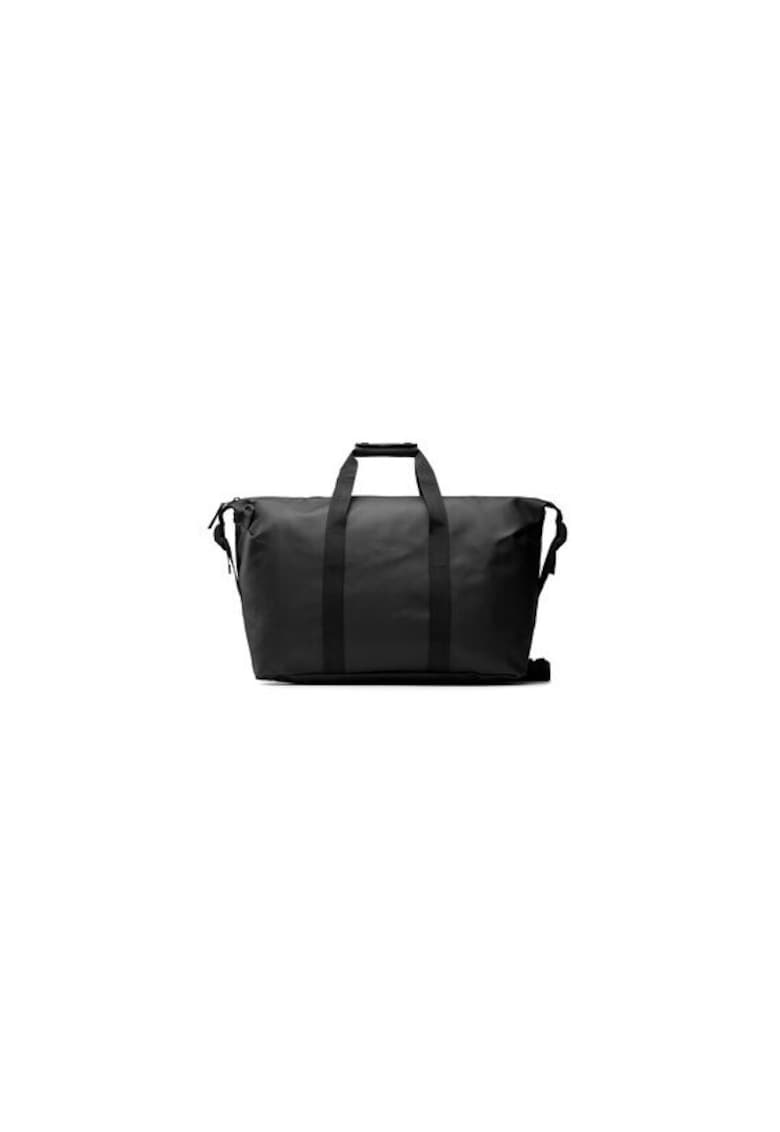 Geanta de voiaj  Hilo Weekend Bag - neagra - material plastic