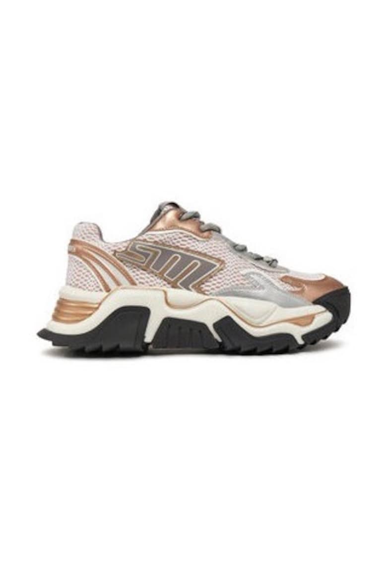 Pantofi sport dama 304679063 - Piele ecologica - Multicolor - Multicolor
