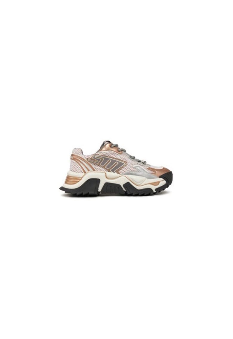 Pantofi sport dama  304679063 - Piele ecologica - Multicolor