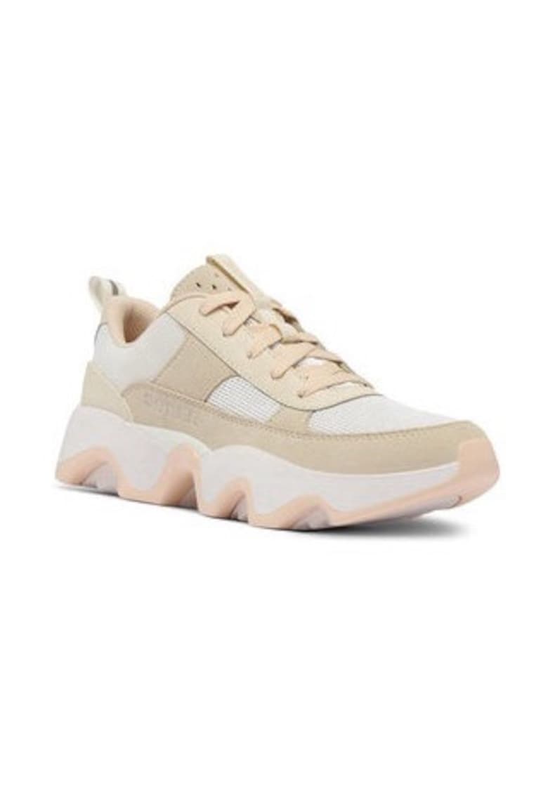 Pantofi sport dama 304717680 - Textil - Rosu - Rosu