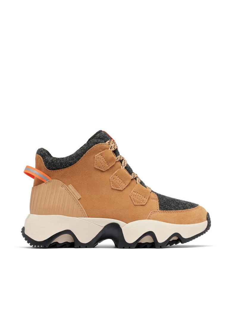 Pantofi sport dama 304096693 - Piele naturala - Maro - Maro