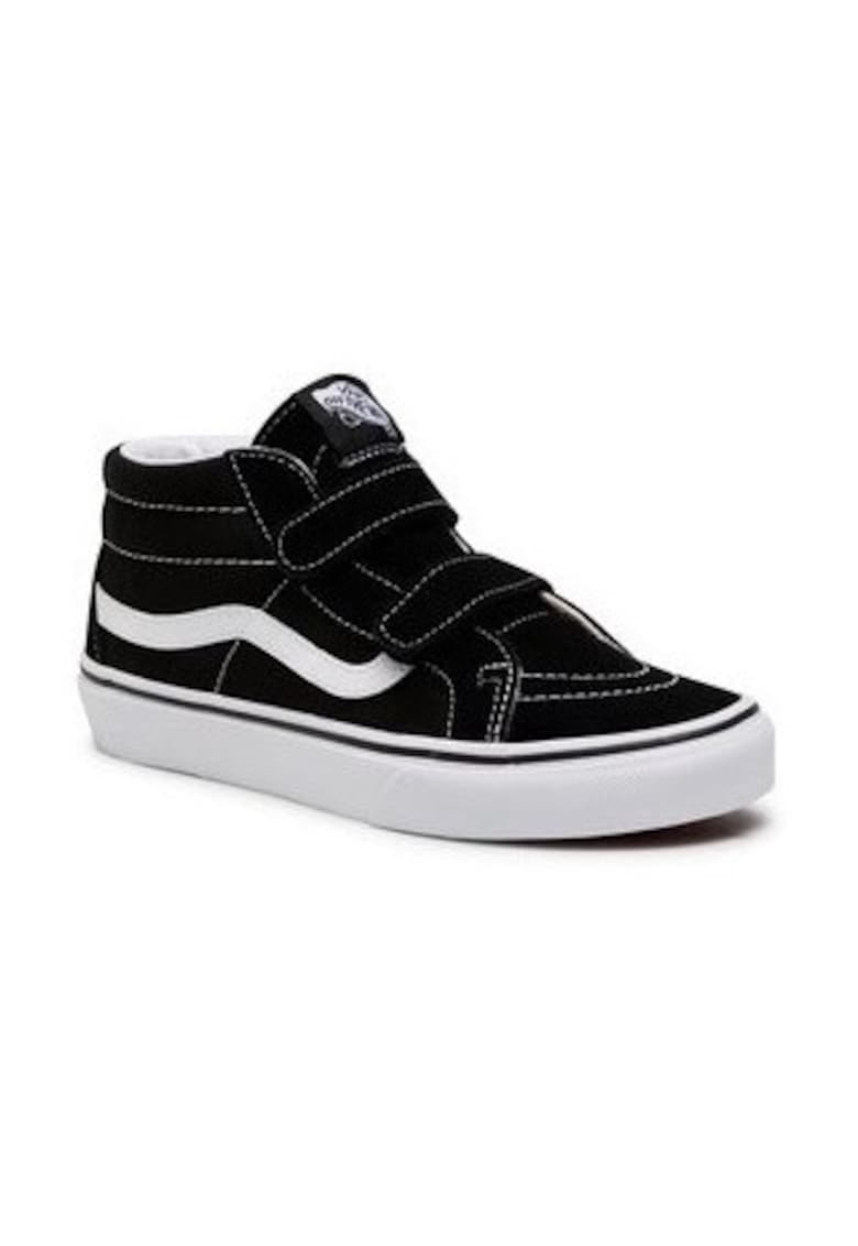 Pantofi sport dama 208256674 - Textil - Negru - Negru