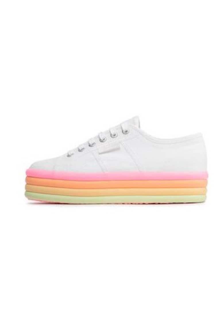 Pantofi sport dama 300574690 - Textil - 40 EU - Alb