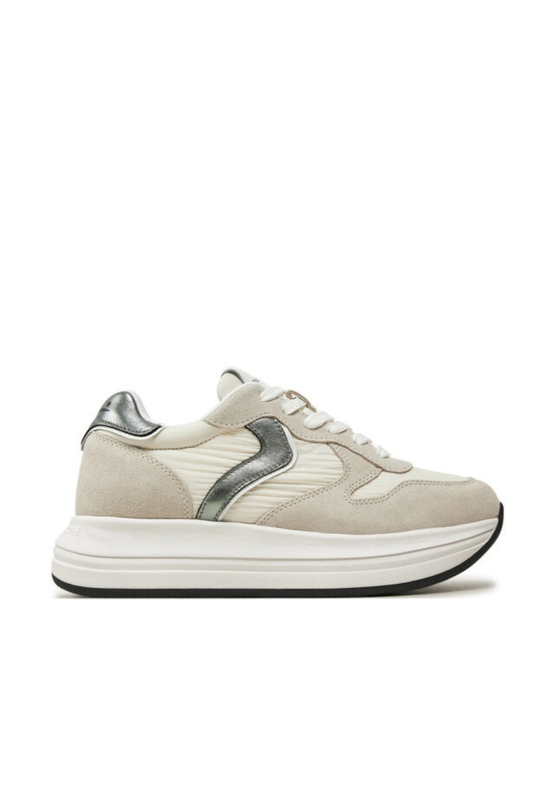 Pantofi sport dama 304819445 - Textil - Bej - Bej