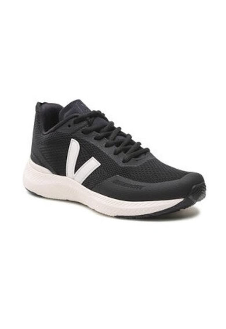 Pantofi sport dama 301715887 - Textil - Negru - Negru