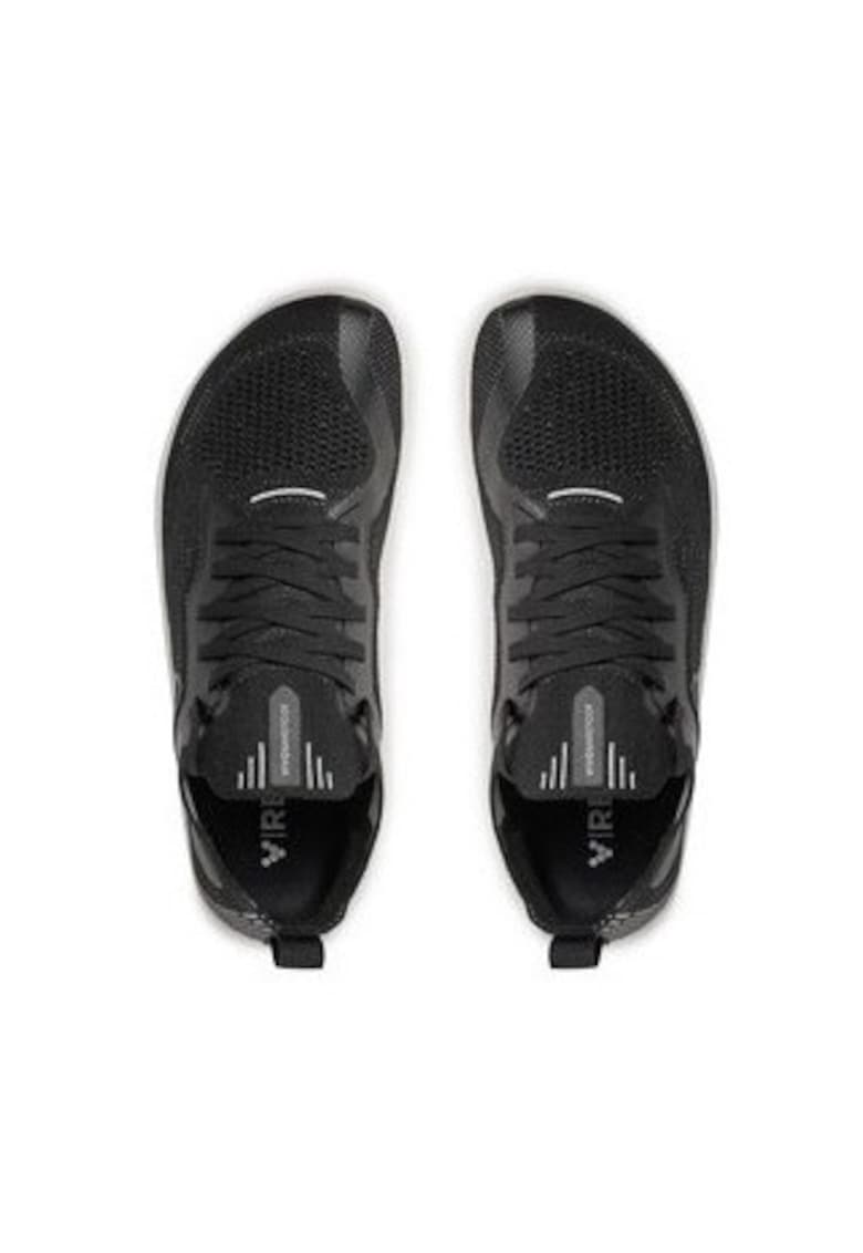 Vivobarefoot Pantofi sport dama - Negru