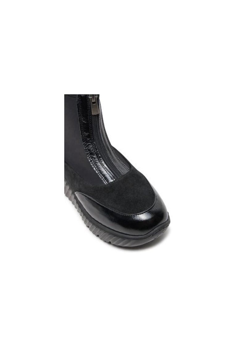 Pantofi sport dama 304336775 - Piele naturala - 39 EU - Negru Pantofi sport dama 304336775 - Piele naturala - 39 EU - Negru