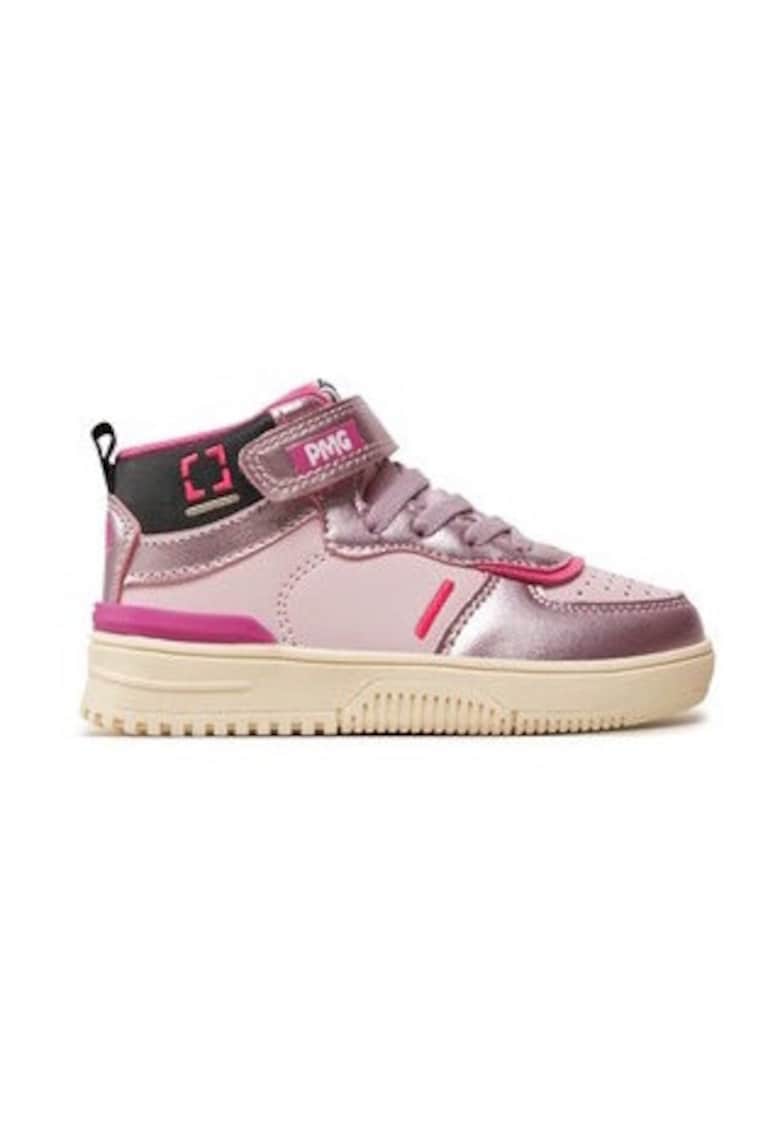 Pantofi sport dama 304320866 - Piele ecologica - Roz - Roz
