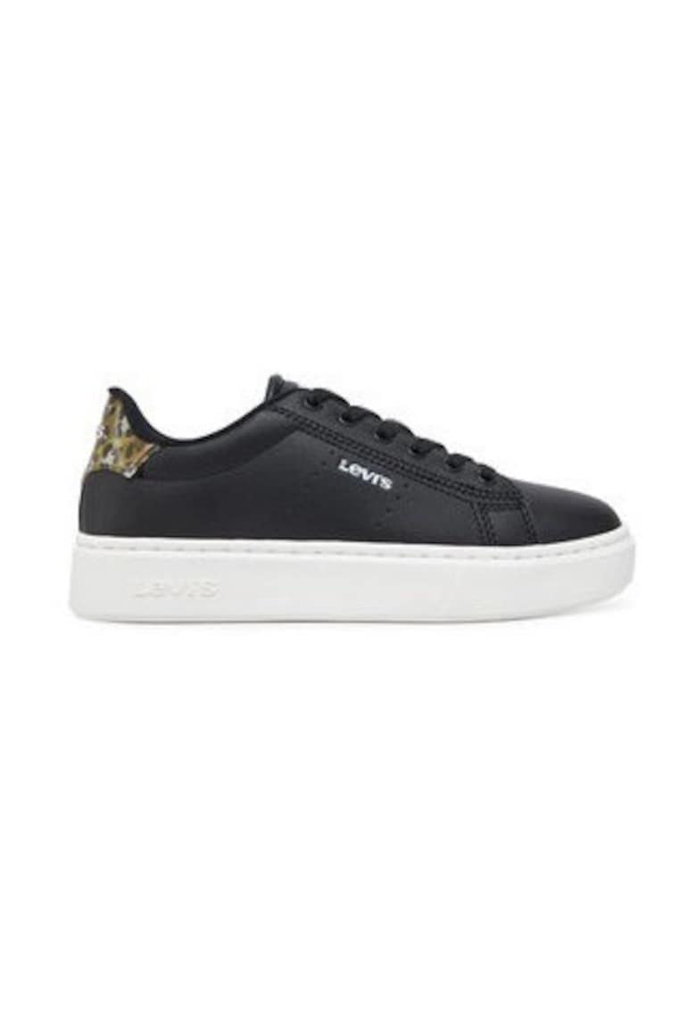 Pantofi sport dama Levi S - 305347688 - Piele ecologica - Negru - Negru