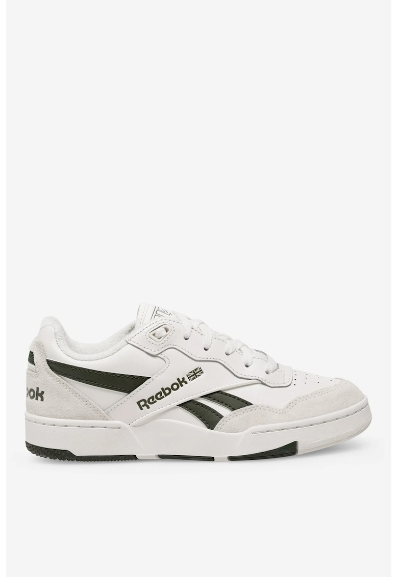 Reebok Pantofi sport dama 5905588385813 - Piele naturala - Alb - Alb