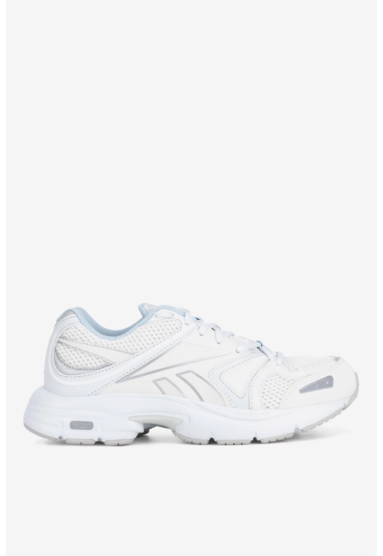 Pantofi sport dama 5905588682493 - Textil - Alb - Alb