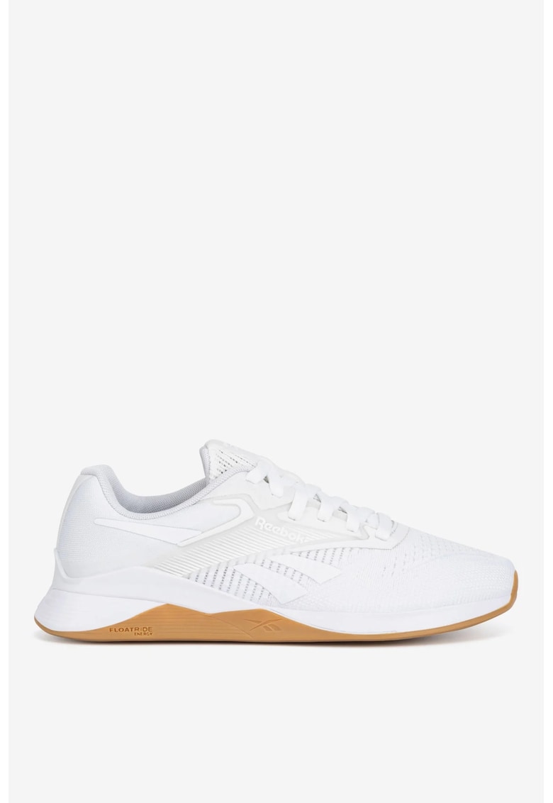 Pantofi sport dama 5905588682615 - Textil - Alb - Alb