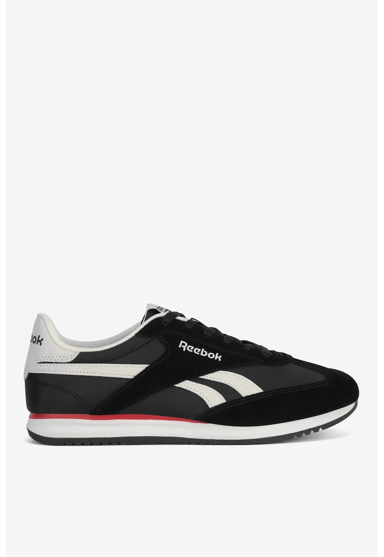 Pantofi sport dama 5903419835254 - Textil - Negru - Negru
