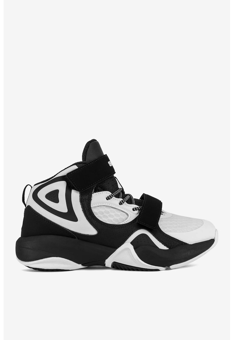 Pantofi sport unisex  5905588812982 - Piele naturala - Negru Pantofi sport unisex  5905588812982 - Piele naturala - Negru