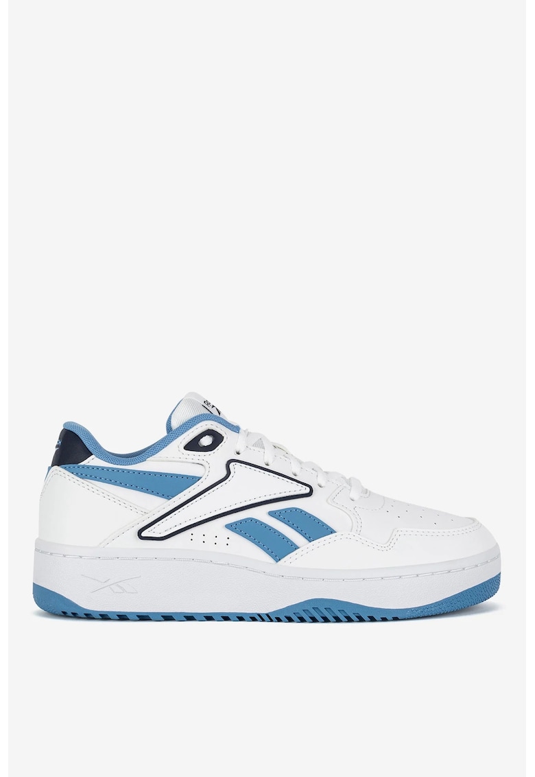 Pantofi sport dama 5905588765806 - Piele naturala - Alb - Alb