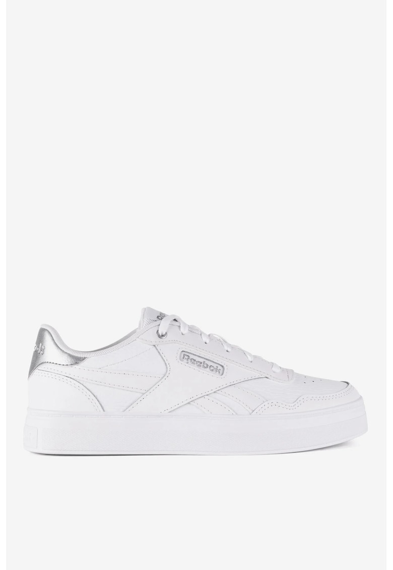 Reebok Pantofi sport dama 5903419948336 - Piele naturala - Alb - Alb