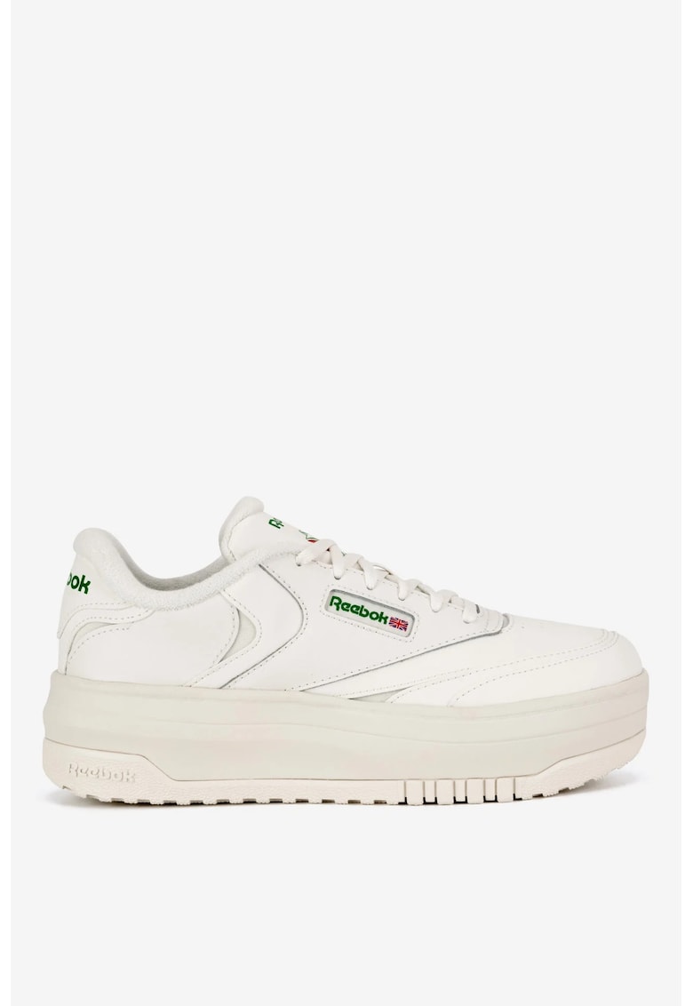 Pantofi sport dama 5905588709640 - Piele naturala - Alb - Alb